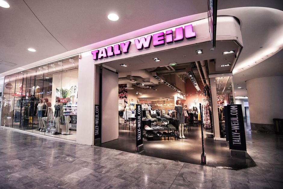 The Basel fashion retailer Tally Weijl has a new majority shareholder -  ACROSS