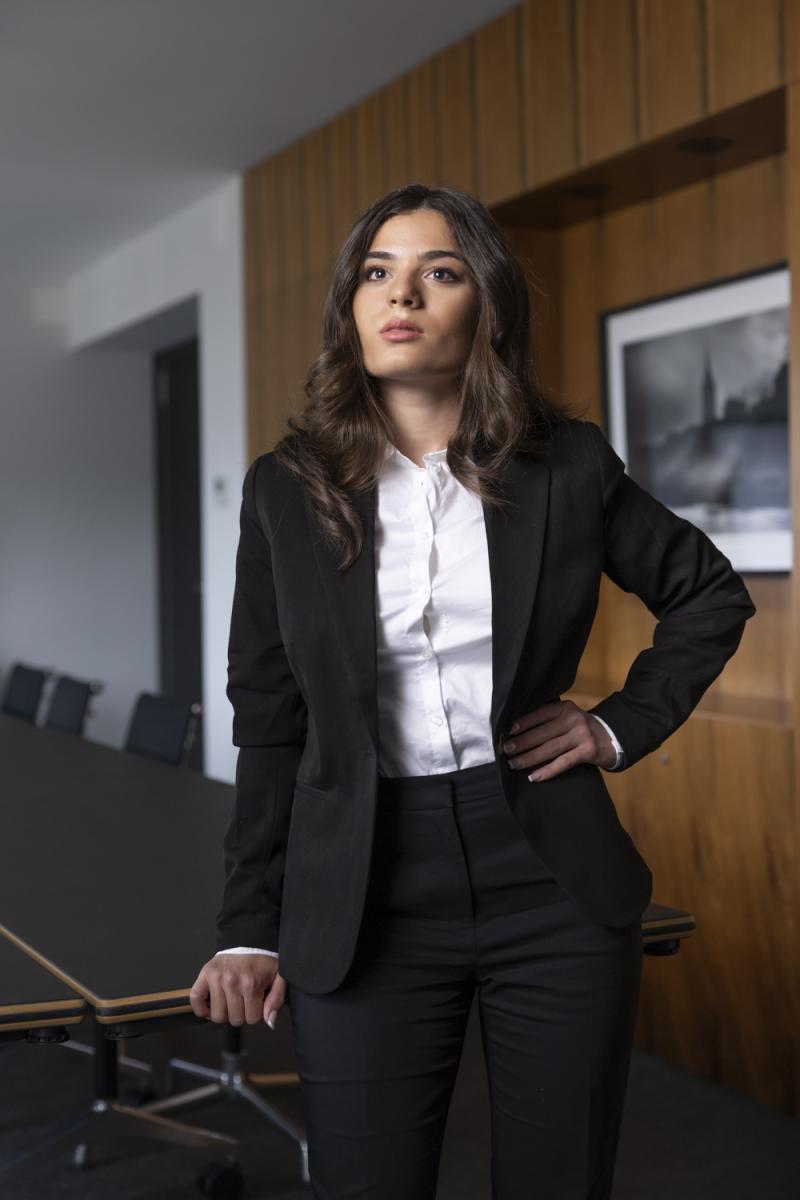 Sahar Rüegg